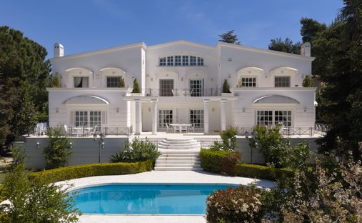 Casa a Ekali, Attica, Grecia 1