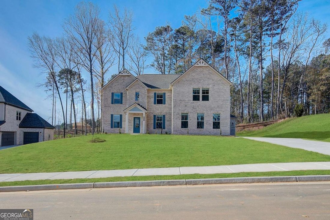 House in McDonough, Georgia, United States 1 - 18048304