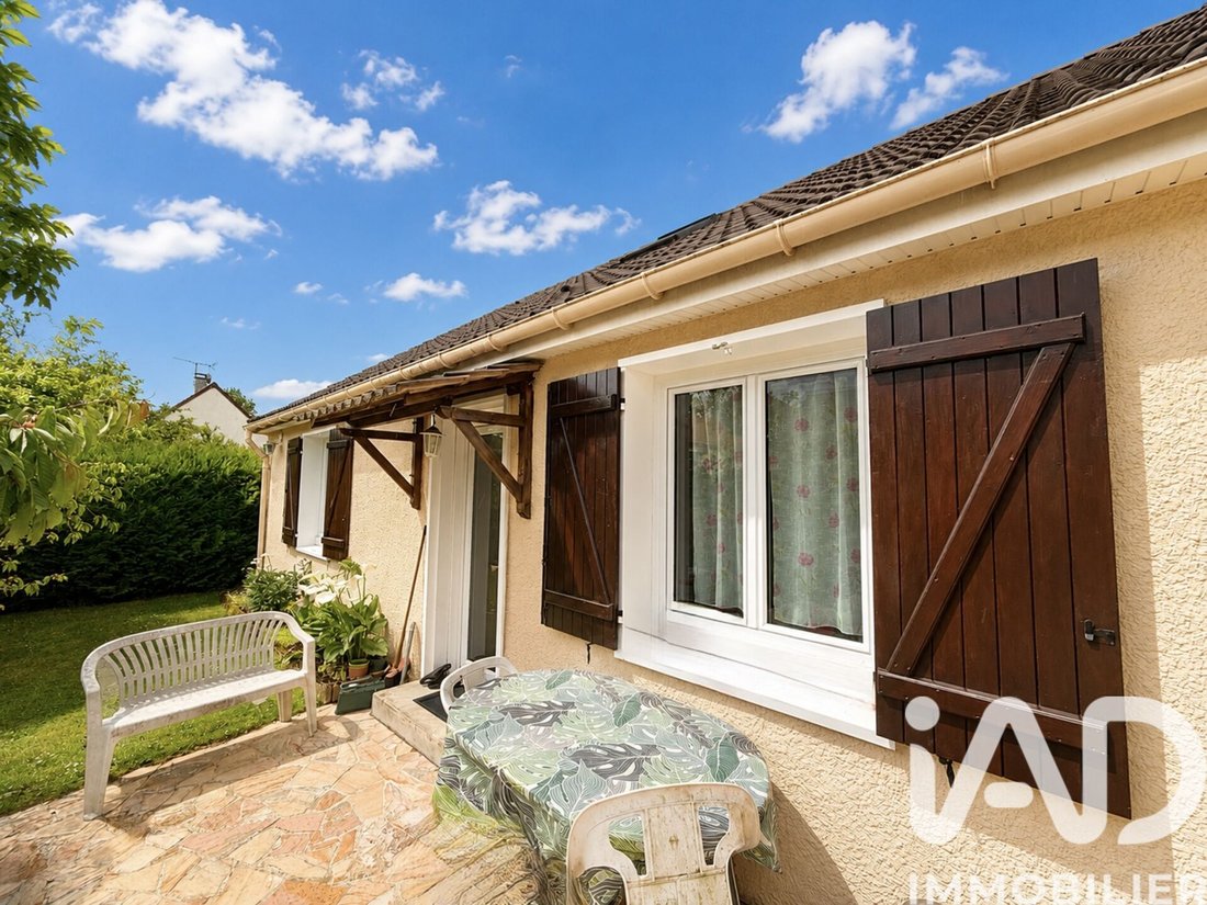 House in Boissy-Saint-Leger, Ile-de-France, France 1 - 18046345