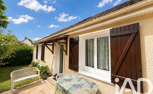 House in Boissy-Saint-Leger, Ile-de-France, France 1
