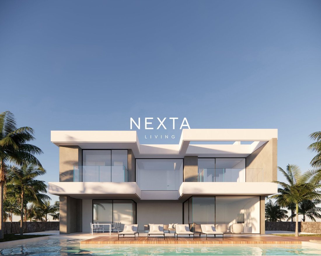 Villa in La Caleta, Adeje, Canary Islands 5 - 18036214