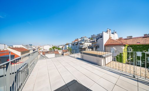 Penthouse in Vienna, Wien, Austria 1