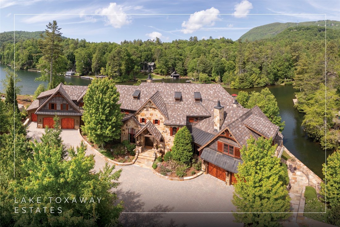 House in Lake Toxaway, North Carolina, United States 3 - 18043247