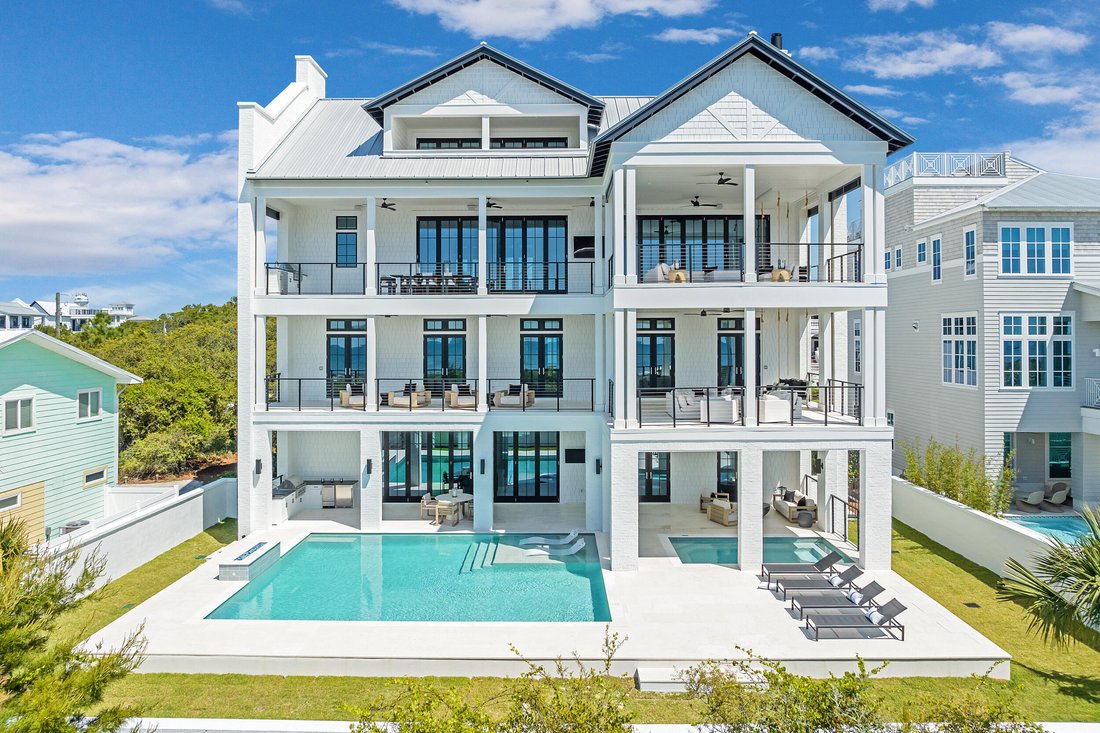 House in Watersound, Florida, United States 1 - 18046530