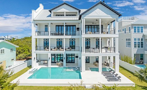 House in Watersound, Florida, United States 1
