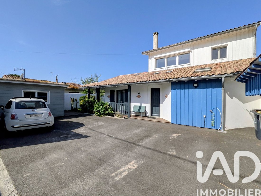 Casa en Aiguillon-Port, La Teste-de-Buch, Francia 5 - 18046332