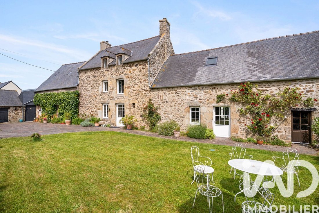 House in Saint-Lunaire, Brittany, France 1 - 18046281