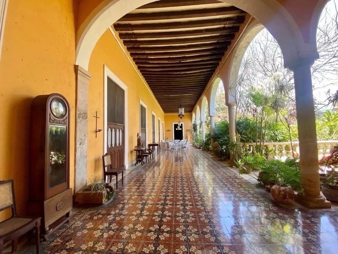 House in Mérida, Yucatan, Mexico 3 - 18035776