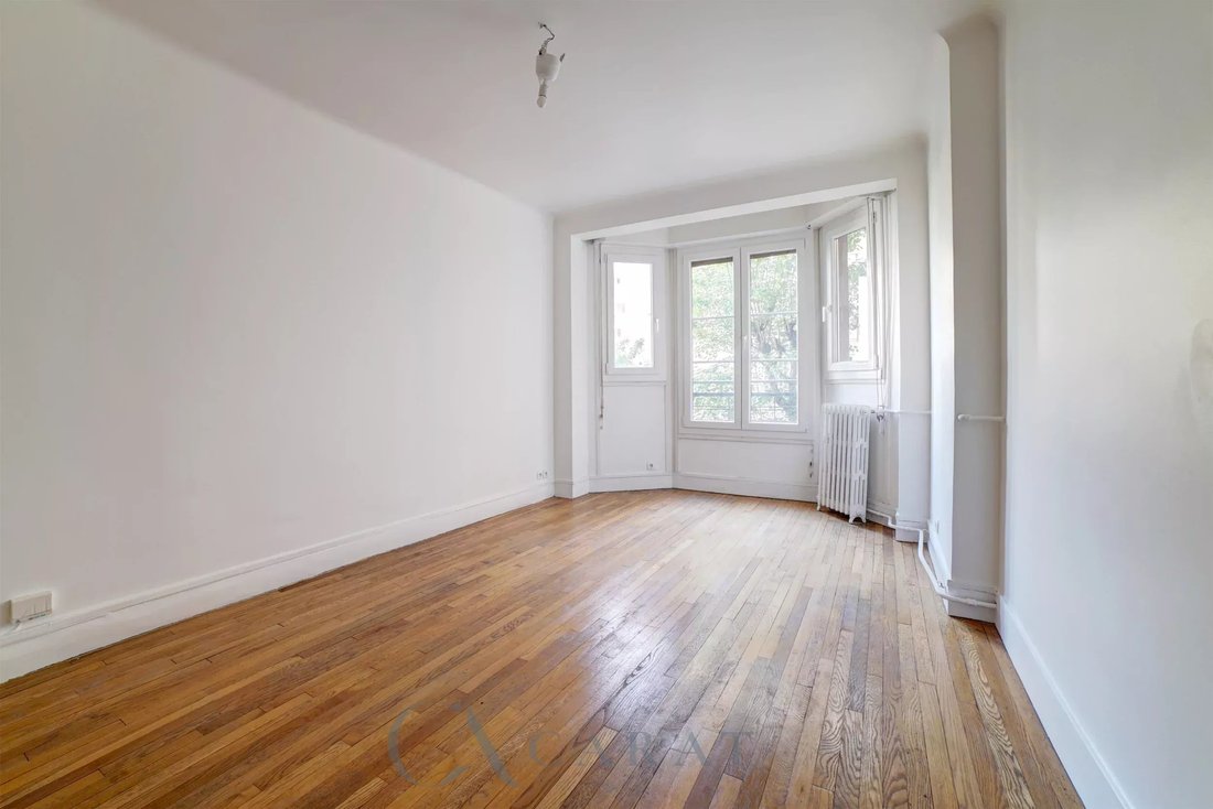 Apartment in Champerret-Berthier, Paris 17e Arrondissement, Paris 4 - 18038563