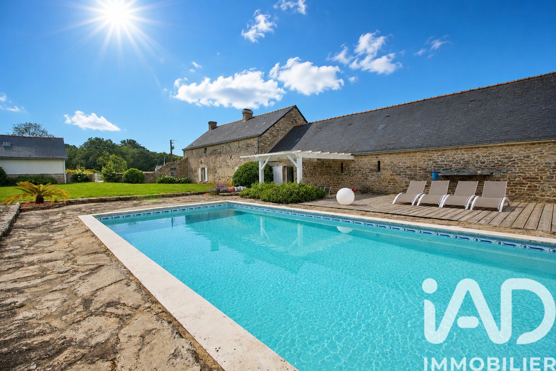 House in Hors Agglomeration, Vigneux-de-Bretagne, France 1 - 17884855