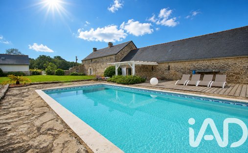 House in Hors Agglomeration, Vigneux-de-Bretagne, France 1