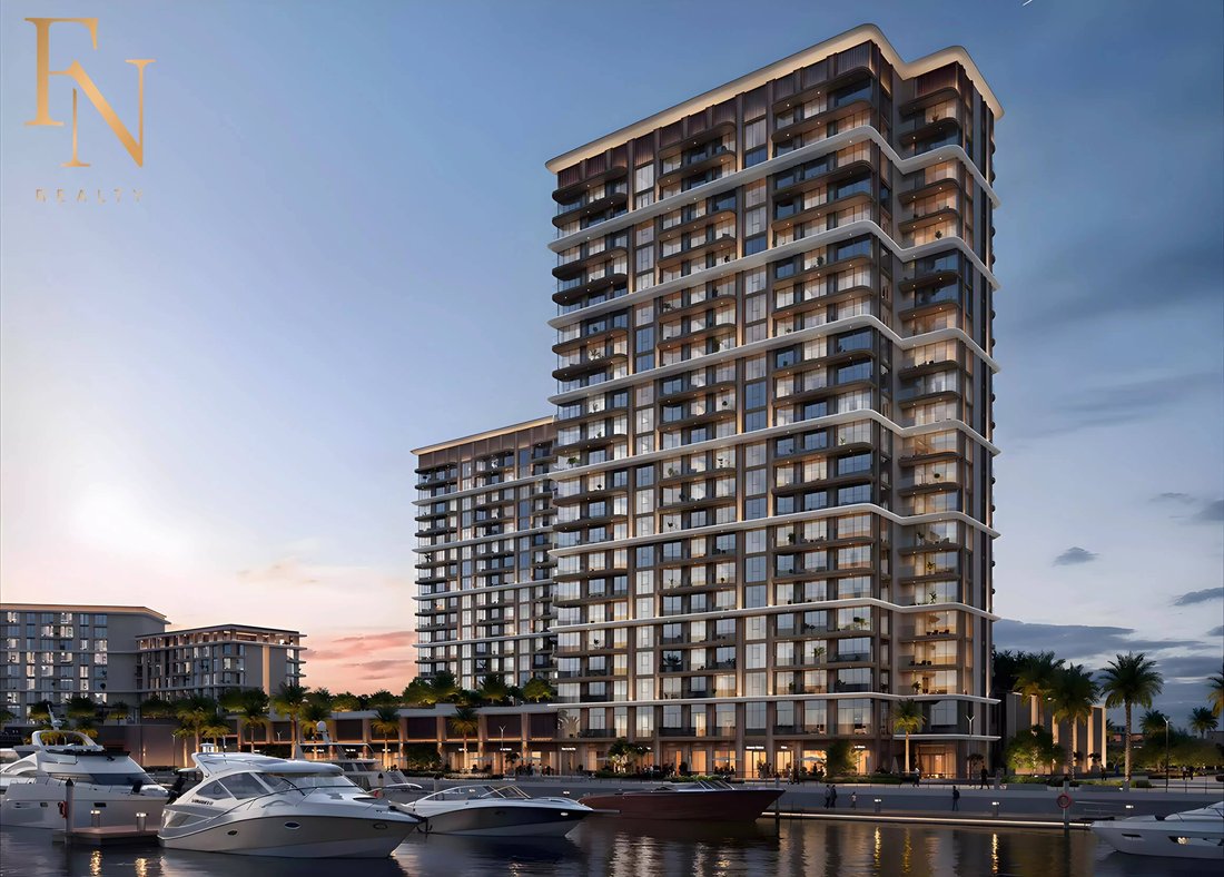 Apartment in Dubai, United Arab Emirates 1 - 18047155