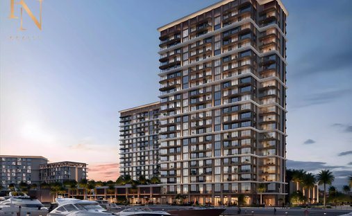 Appartement en Doubaï, Émirats arabes unis 1