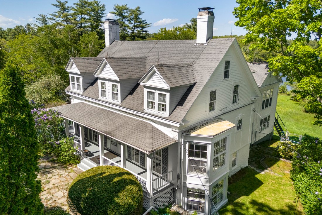 Casa a Damariscotta, Maine, Stati Uniti 5 - 18045445