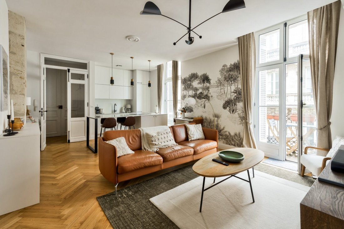 Apartment in Hôtel de Ville-Quinconce-Saint Seurin-Fondaudège, Bordeaux, France 2 - 18052573