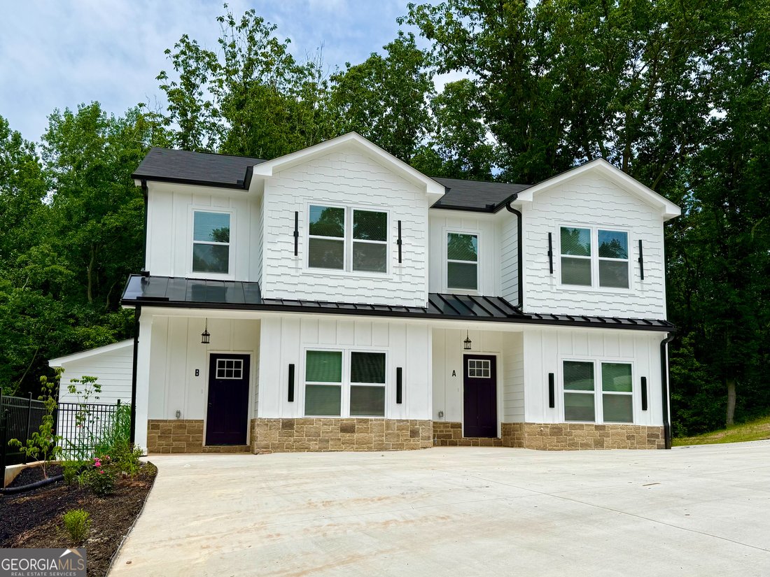 Apartment in Royston, Georgia, United States 1 - 18048314