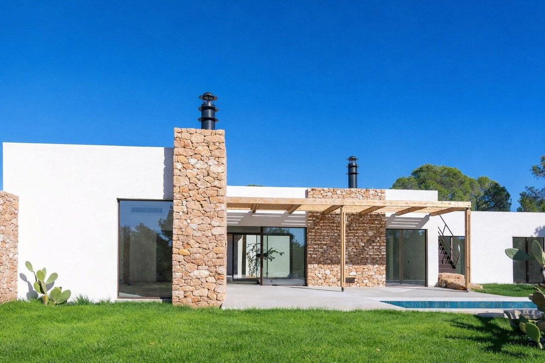 Villa in Formentera, Balearic Islands, Spain 2 - 18036833
