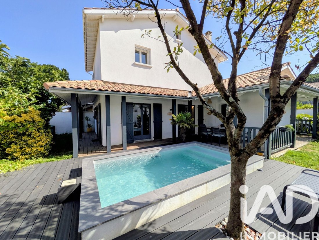 House in Aiguillon-Port, La Teste-de-Buch, France 1 - 18046332