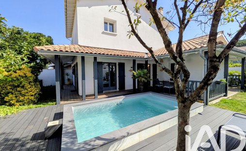 Maison à Aiguillon-Port, La Teste-de-Buch, France 1