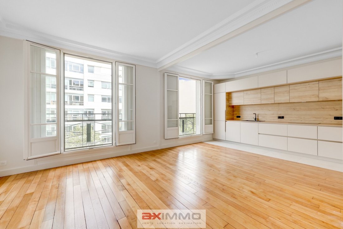 Apartment in Reine-Mairie, Boulogne-Billancourt, France 2 - 18037512
