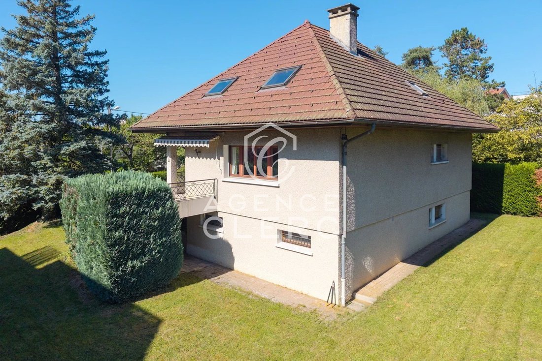 Villa a Annecy-le-Vieux, Annecy, Francia 3 - 16307739