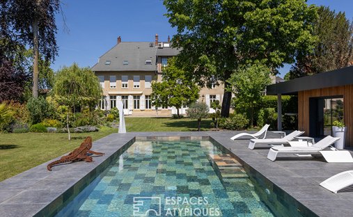 Appartamento a Metz, Grand Est, Francia 1