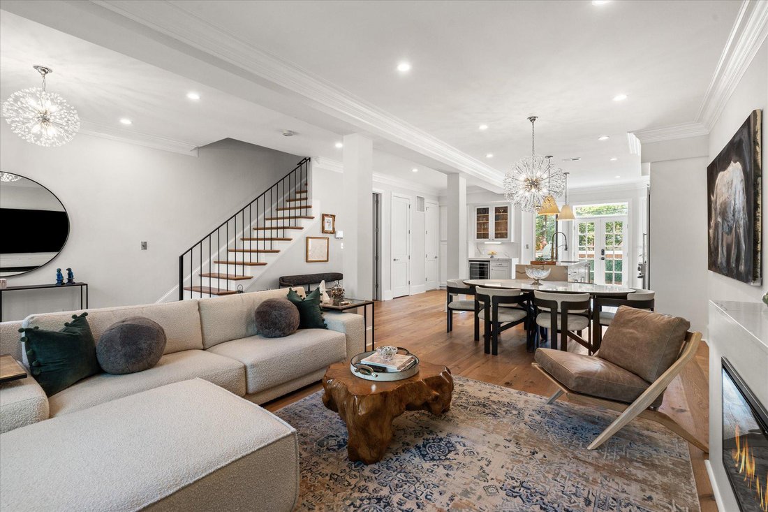 Townhouse in Washington, District of Columbia, United States 4 - 18035456
