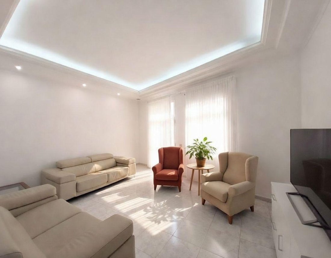 Apartment in Santa Catalina-Canteras, Las Palmas de Gran Canaria, Spain 1 - 18042752