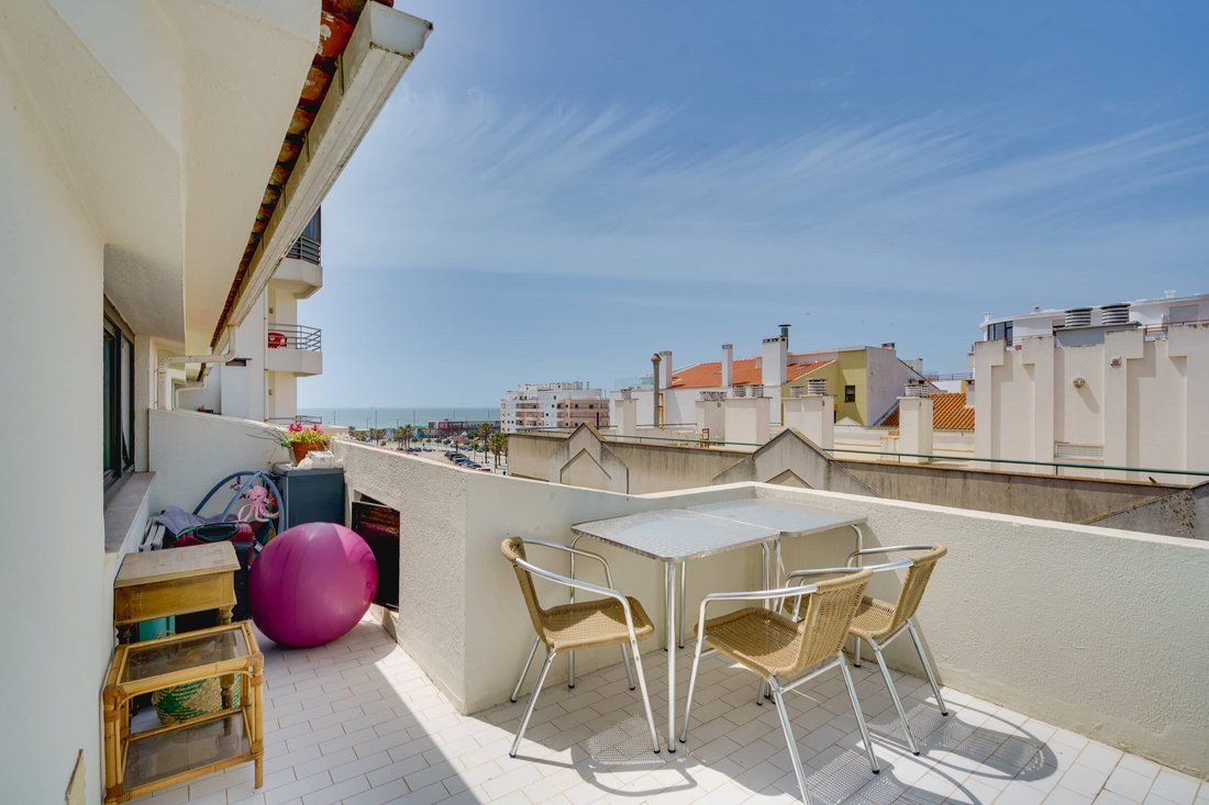 Apartment in Costa da Caparica, Setubal, Portugal 1 - 18038755