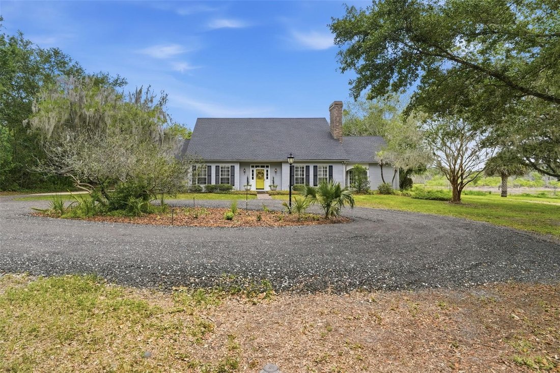House in DeLand, Florida, United States 5 - 18036619