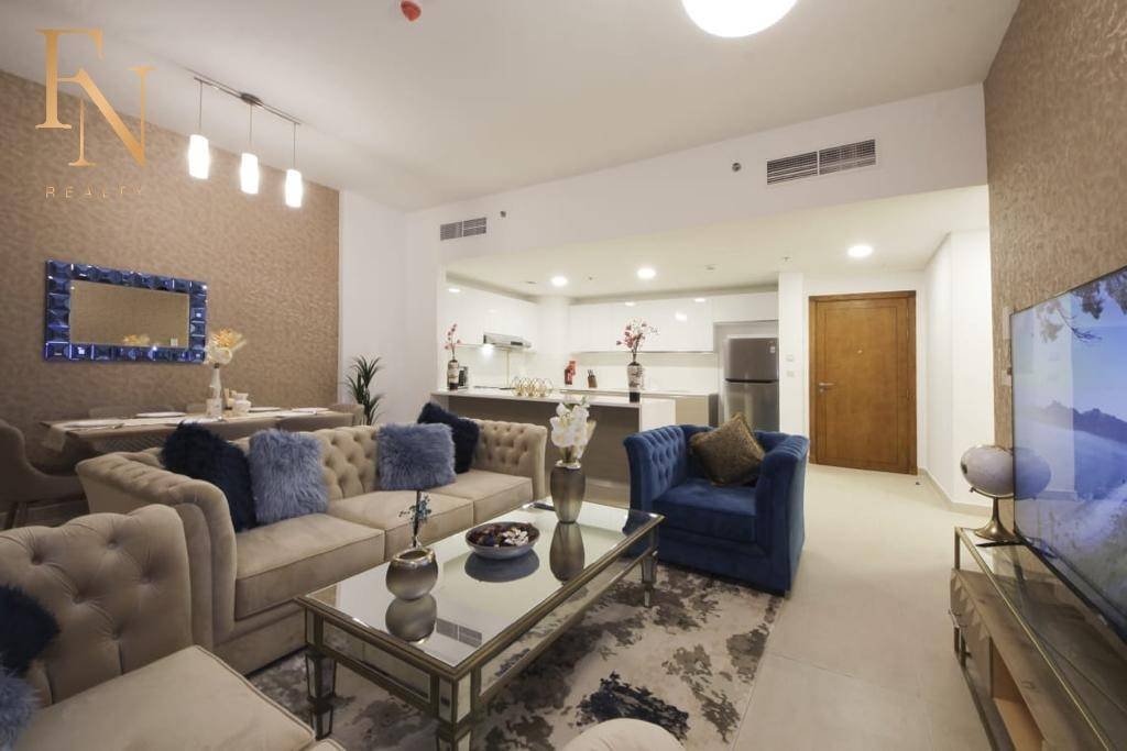 Appartamento a Jumeirah Golf Estates, Emirato di Dubai, Emirati Arabi Uniti 1 - 18047200