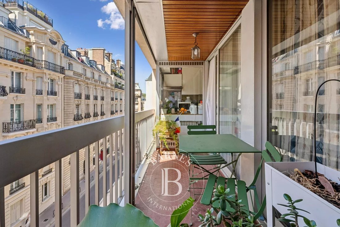 Appartamento a Muette Nord, Paris 16e Arrondissement, Parigi 1 - 18038215