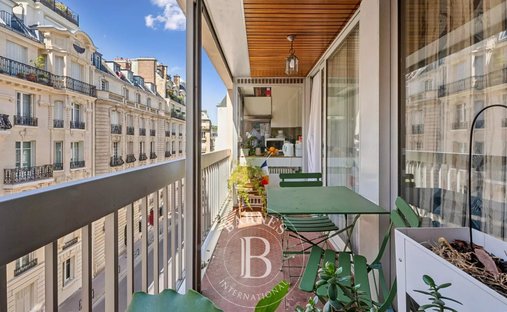 Appartamento a Muette Nord, Paris 16e Arrondissement, Parigi 1