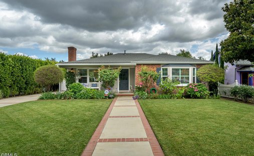 House in Altadena, California, United States 1