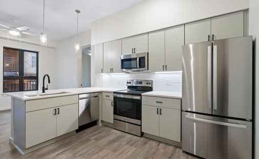 Condo in Nashville, Tennessee, United States 1