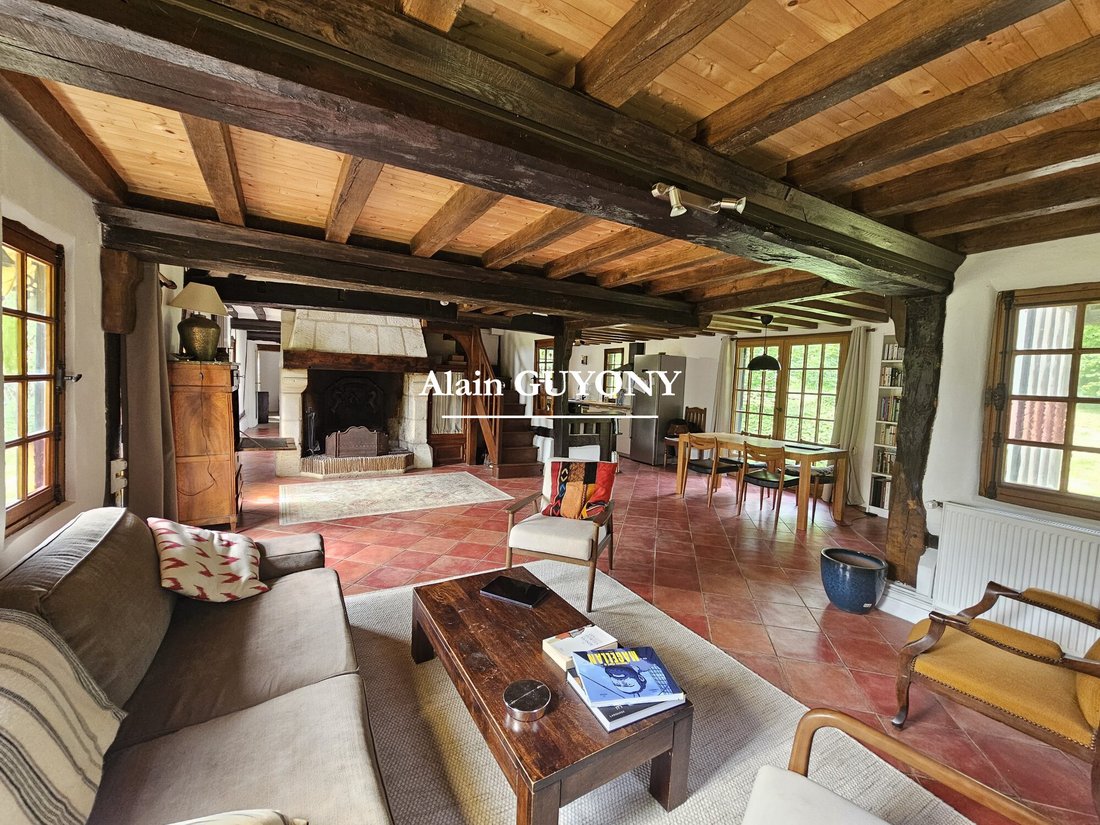 House in Fierville-les-Parcs, Normandy, France 5 - 18043511