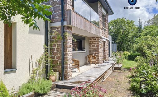 Casa en Aubazine, Nueva Aquitania, Francia 1