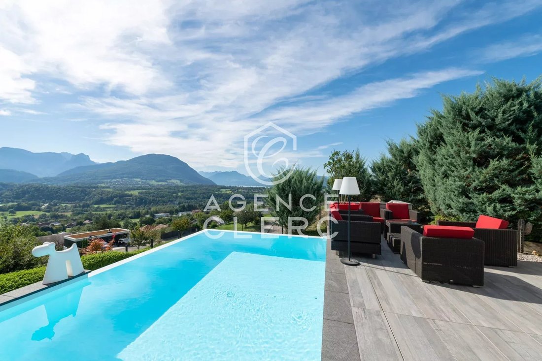 Villa in Argonay, Auvergne-Rhône-Alpes, France 4 - 14730008