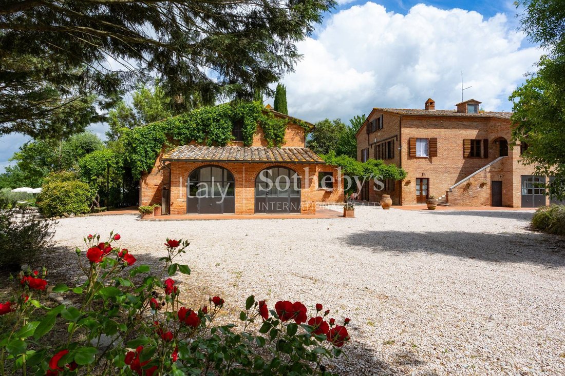 House in Montepulciano, Tuscany, Italy 3 - 17992521