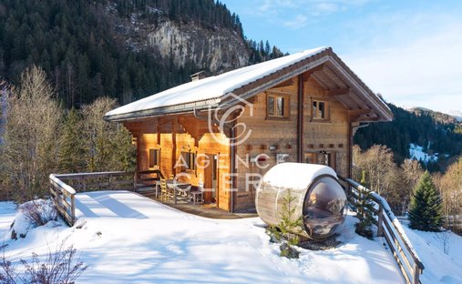 Villa in Manigod, Auvergne-Rhône-Alpes, France 1