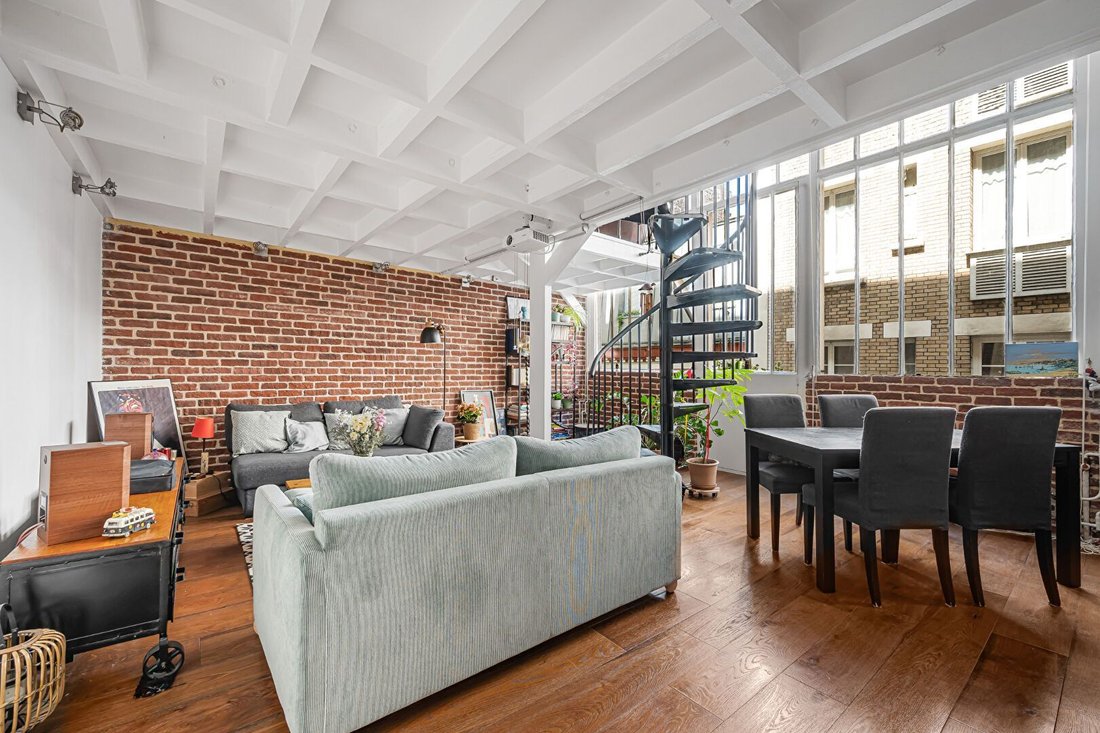 Apartment in Bassin de la Villette, Paris 19e Arrondissement, Paris 3 - 18047135