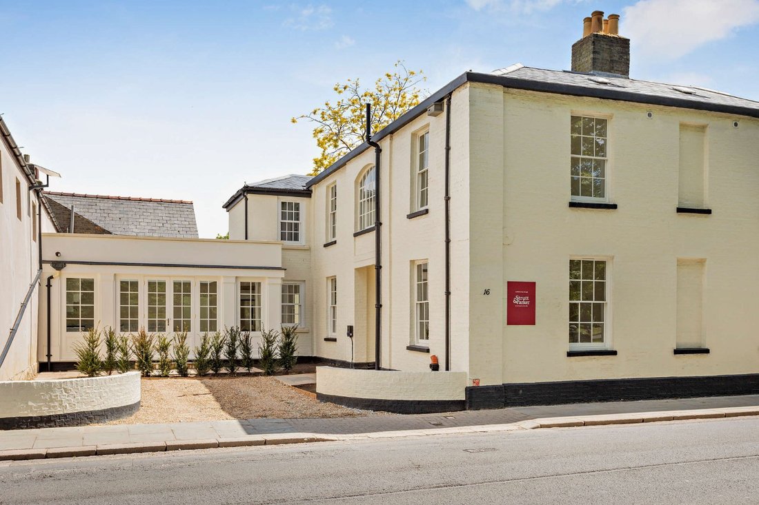 House in Butt Green, Cambridge, England 1 - 18036779