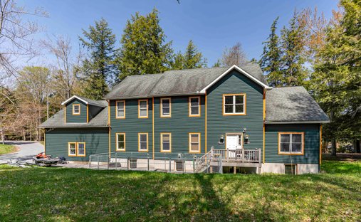 Casa a Old Forge, New York, Stati Uniti 1