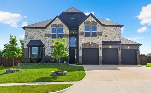 House in Red Oak, Texas, United States 1