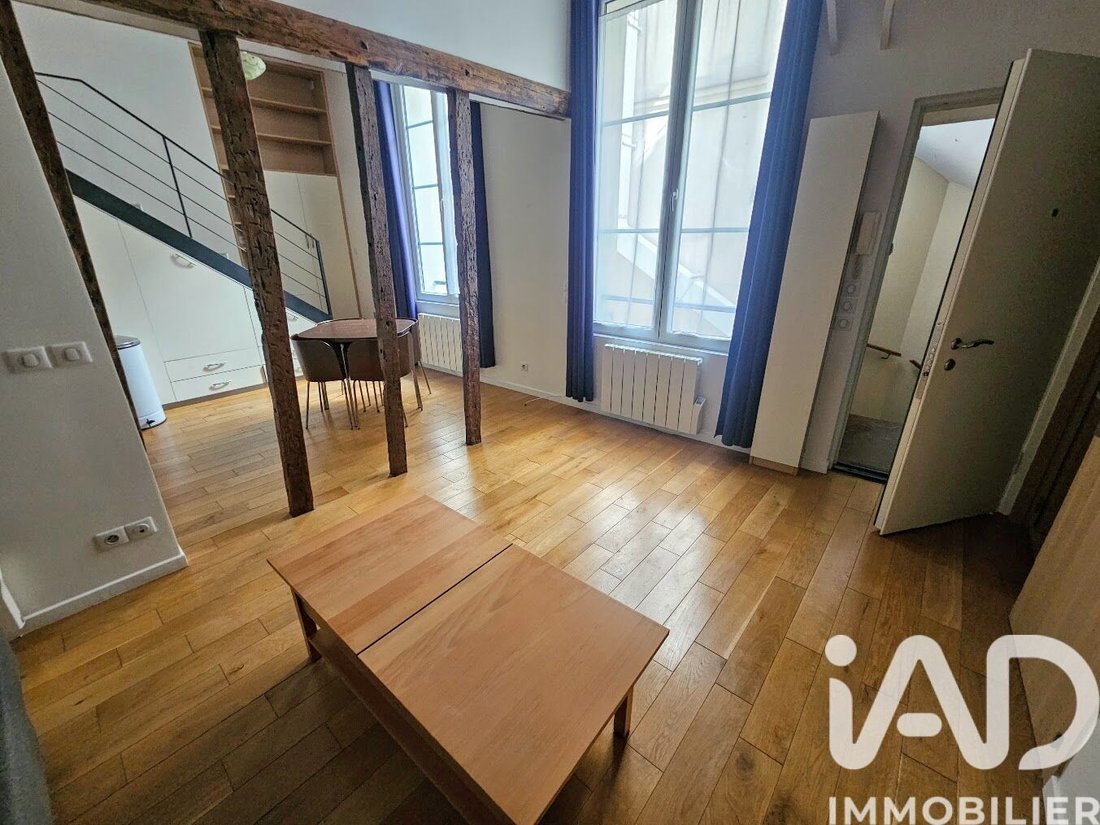 Apartment in Les Halles, Paris 1er Arrondissement, Paris 5 - 18046370
