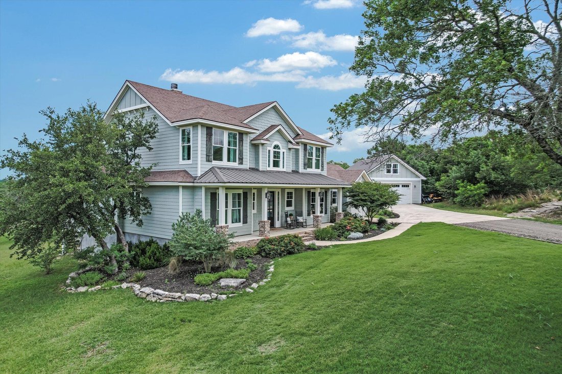 House in Liberty Hill, Texas, United States 2 - 18041474