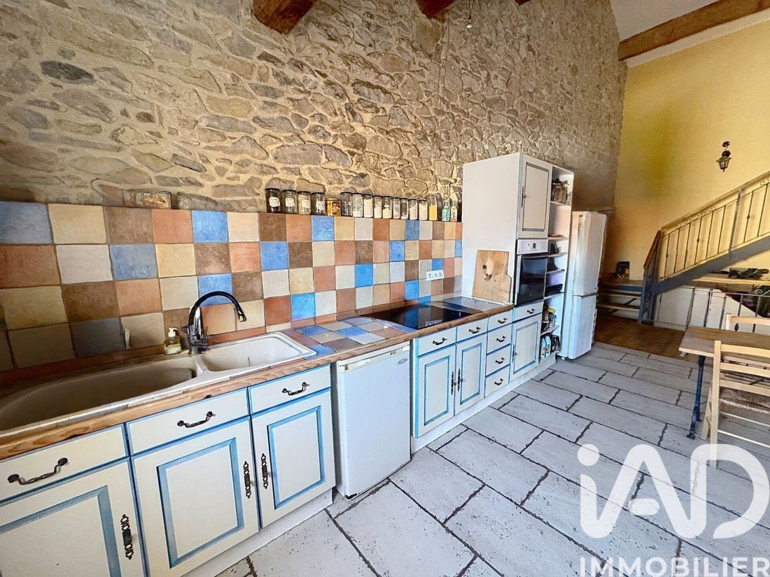 House in Argeliers, Occitania, France 5 - 18046296