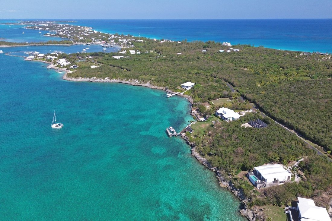 Land in Great Guana Cay, Hope Town, The Bahamas 1 - 18039933