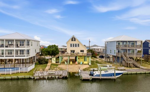 Casa a Dauphin Island, Alabama, Stati Uniti 1