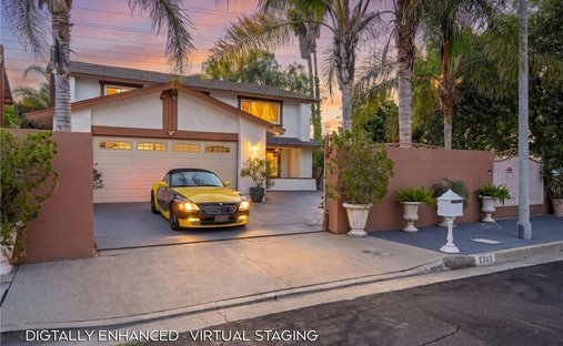 House in Los Angeles, California, United States 1